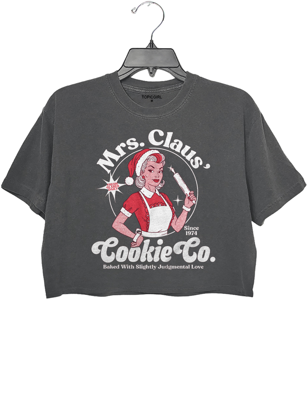 Mrs Claus Cookie Co