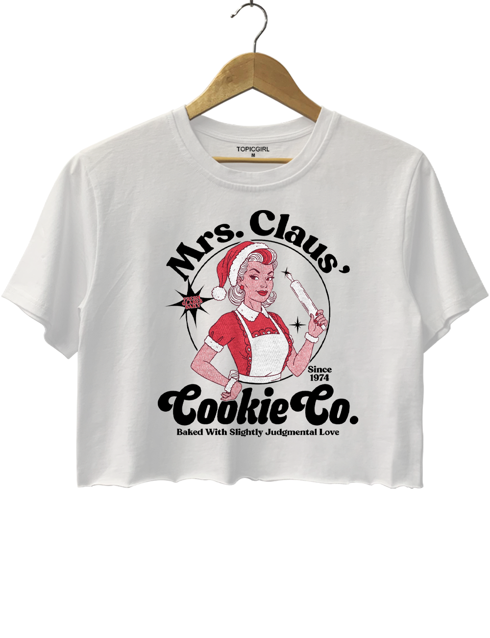 Mrs Claus Cookie Co
