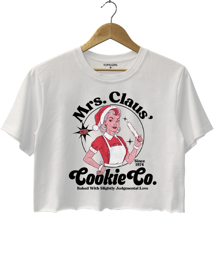 Mrs Claus Cookie Co
