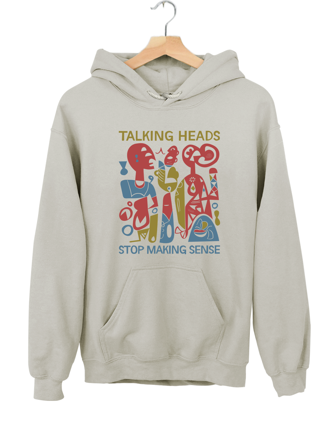 Talking Heads Stop Making Sense Hoodie