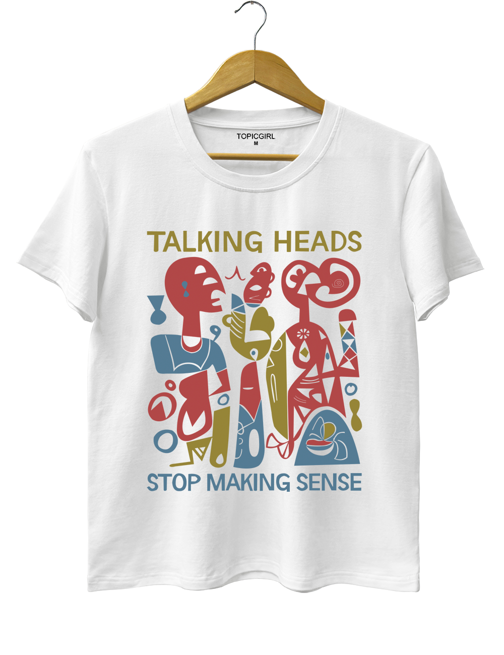 Talking Heads Stop Making Sense Tee