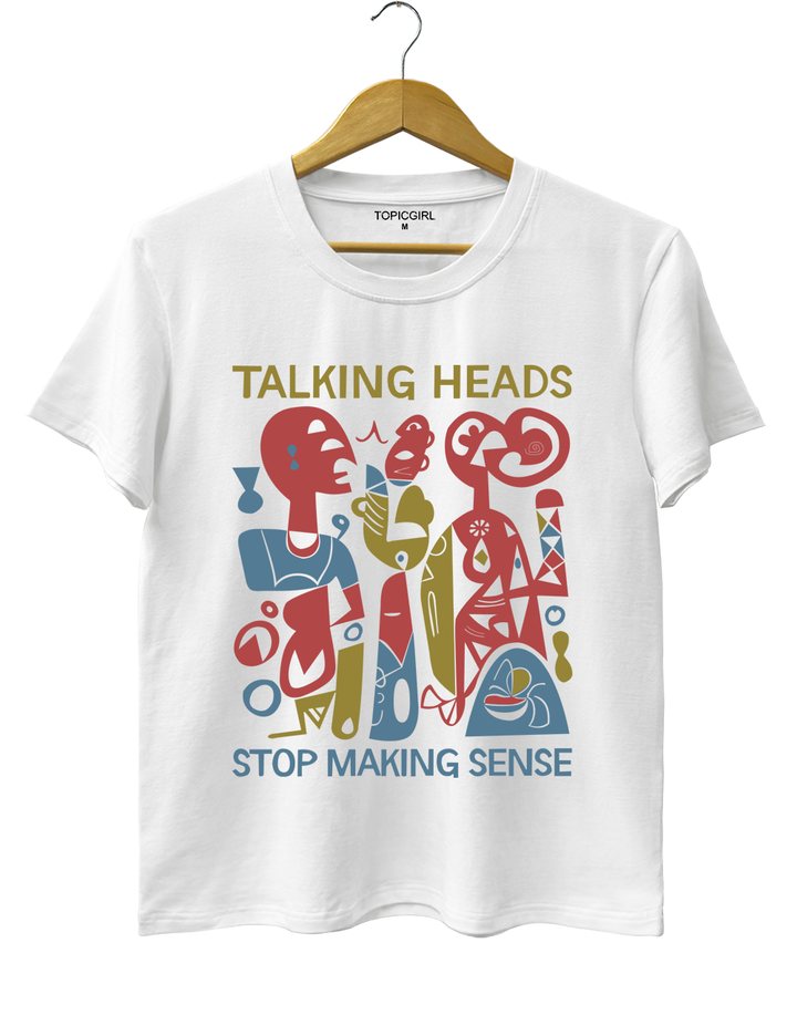 Talking Heads Stop Making Sense Tee