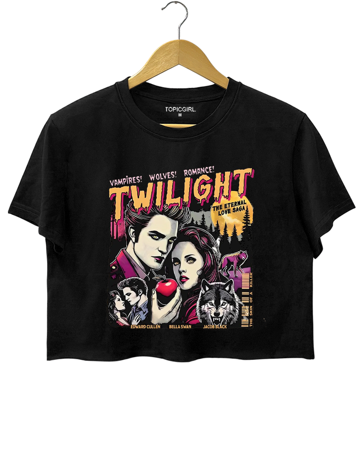 Twilight Crop Top