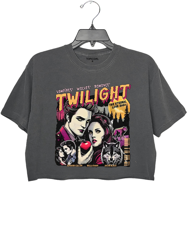 Twilight Crop Top