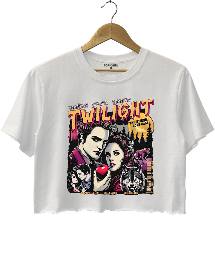 Twilight Crop Top