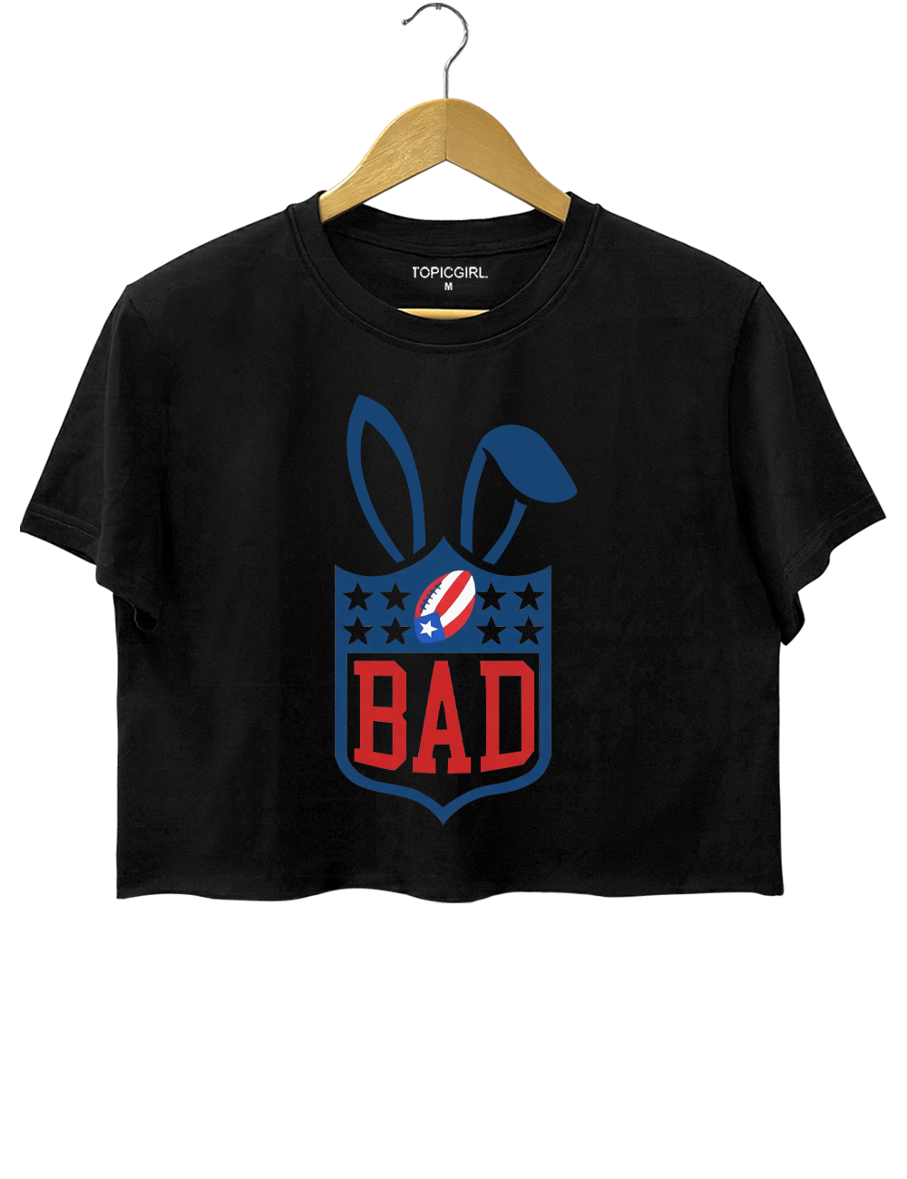 Bad Benito Bowl Crop Top