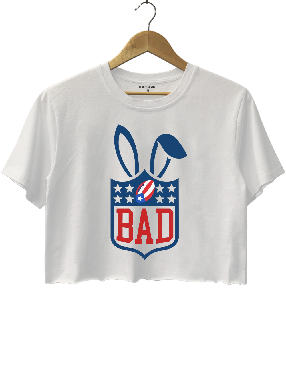 Bad Benito Bowl Crop Top