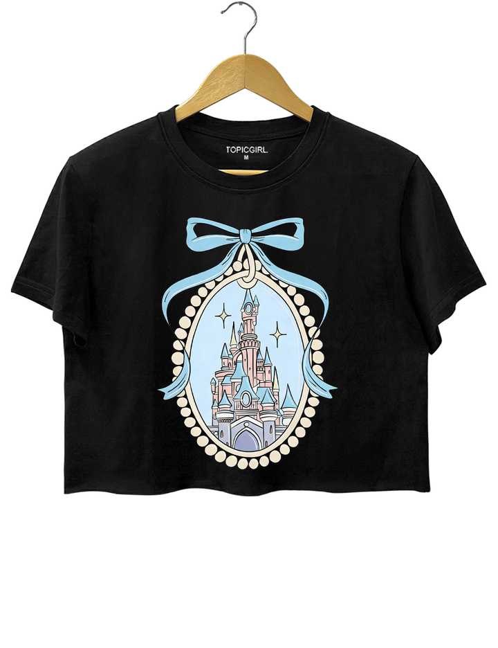 Magical Castle Crop Top