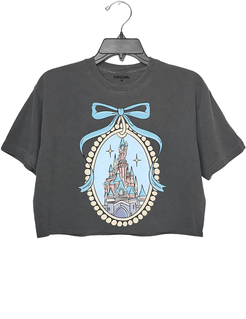 Magical Castle Crop Top