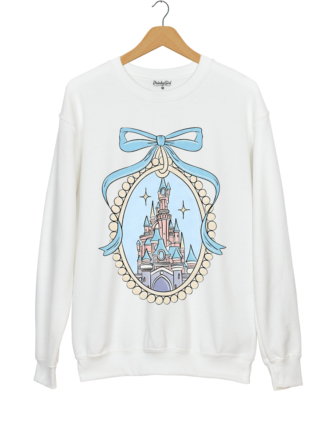 Magical Castle Sweatshirt