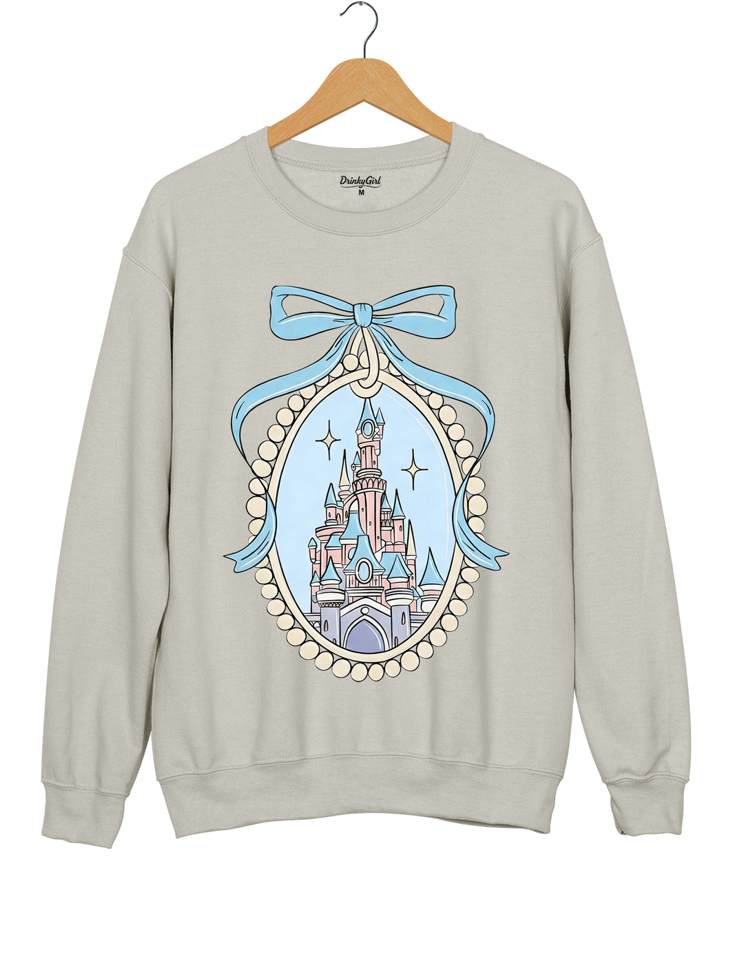 Magical Castle Sweatshirt