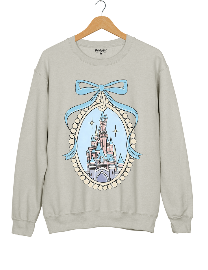Magical Castle Sweatshirt