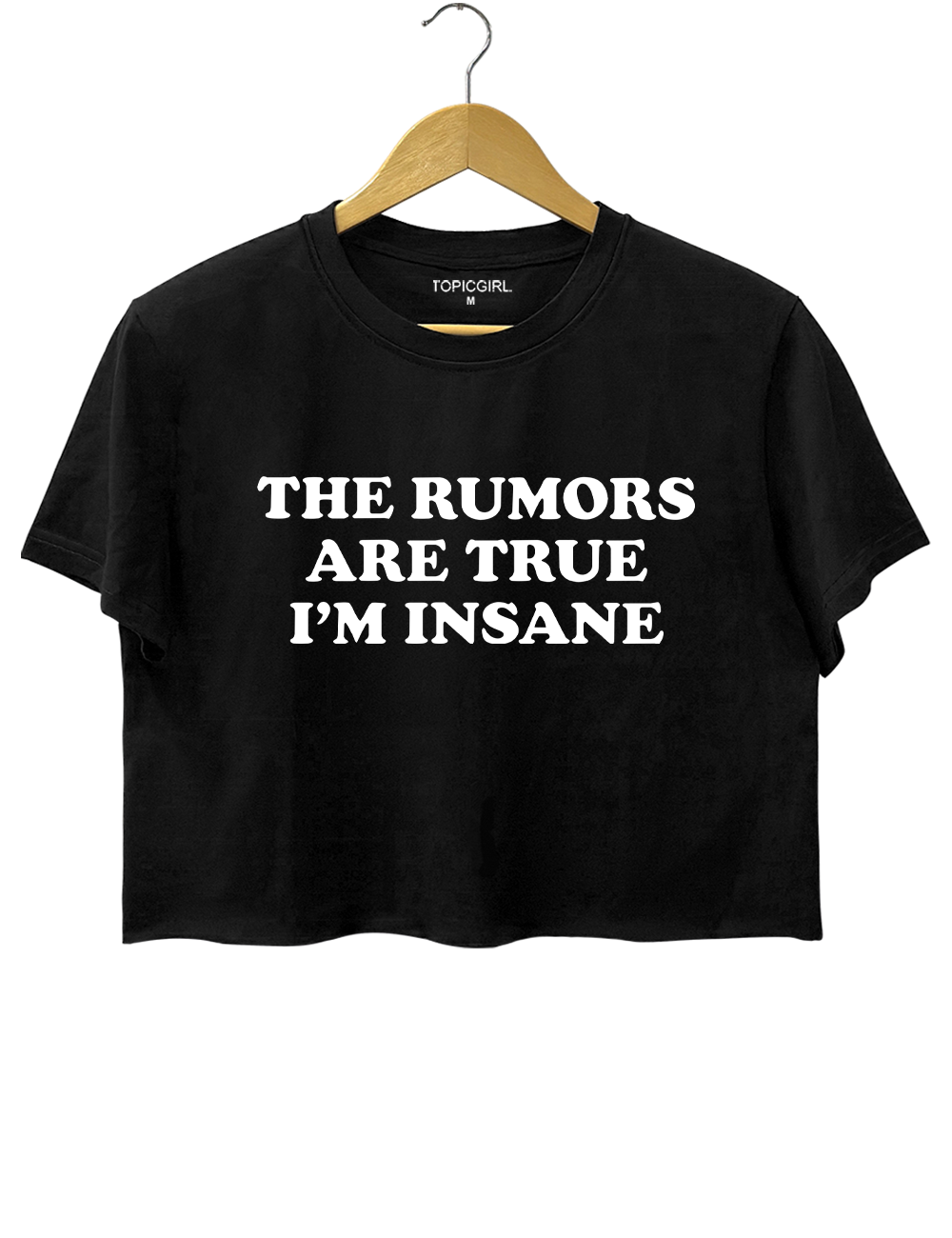The Rumors Are True I&