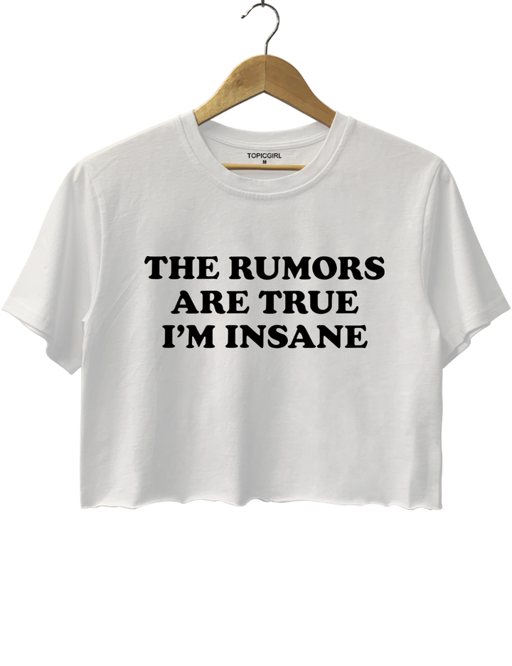 The Rumors Are True I&