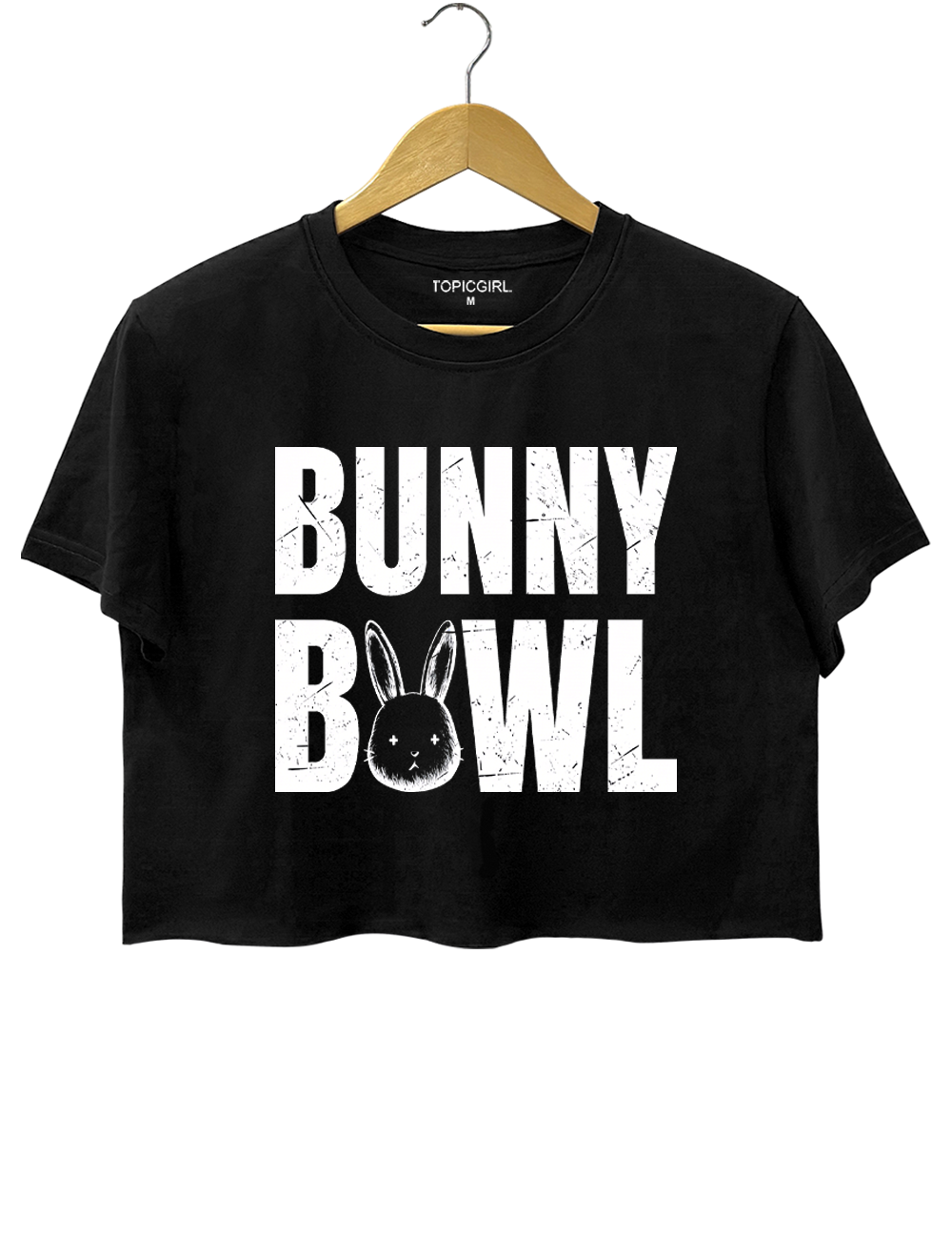 Bunny Bowl Crop Top