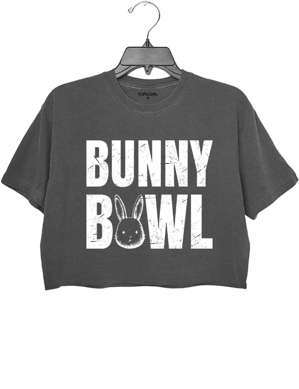 Bunny Bowl Crop Top
