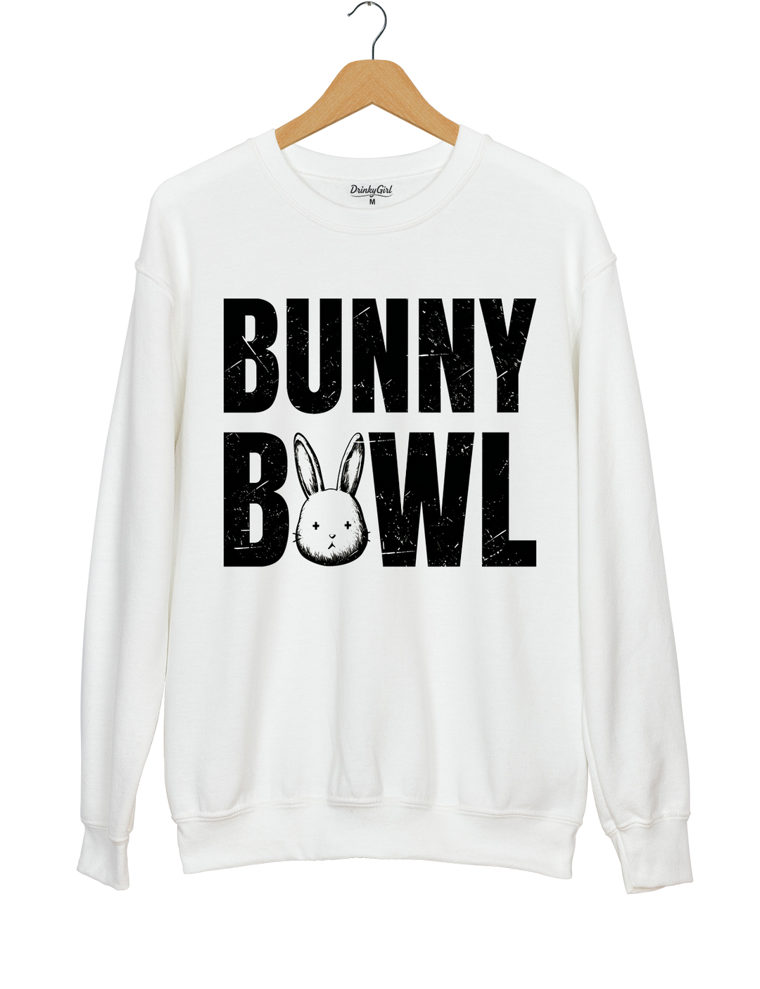 Bunny Bowl Sweatshirt
