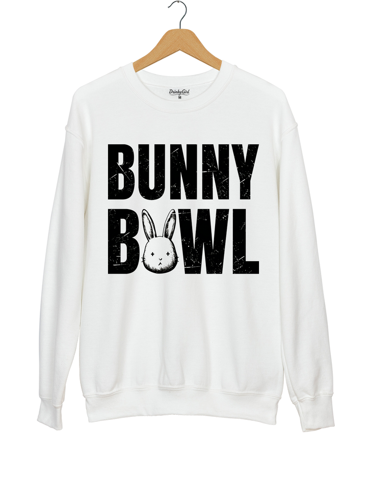 Bunny Bowl Sweatshirt