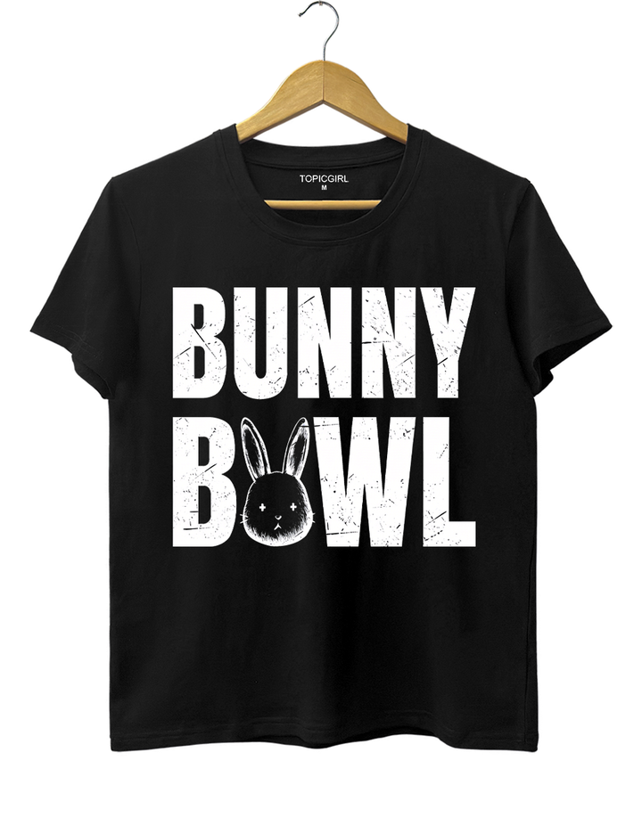 Bunny Bowl Tee