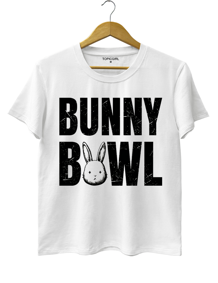 Bunny Bowl Tee