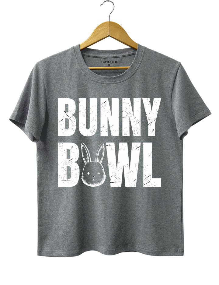 Bunny Bowl Tee