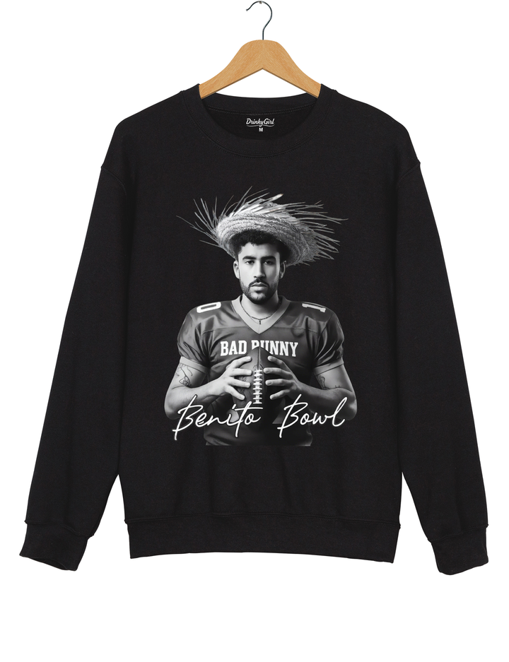 Bad Bunny Vintage Sweatshirt