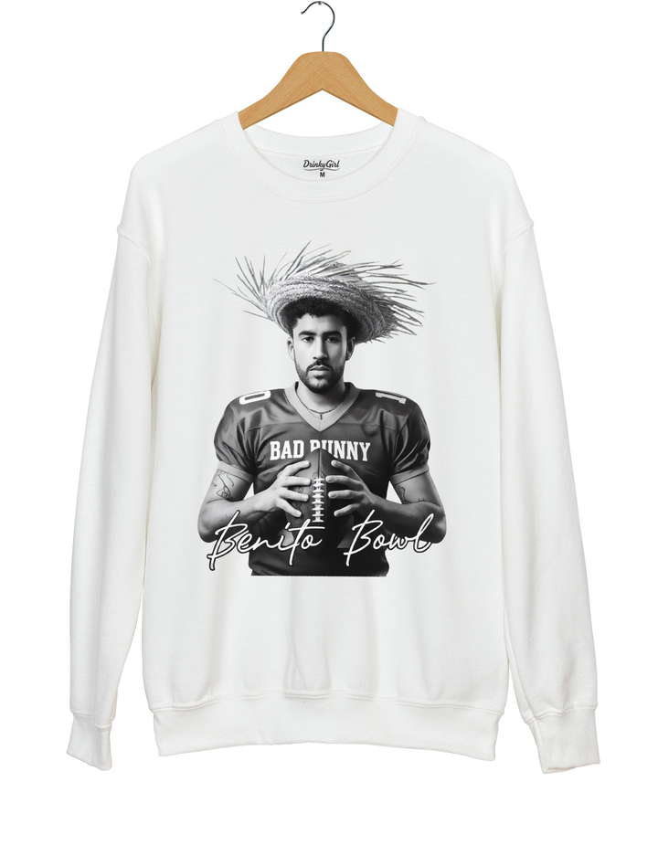 Bad Bunny Vintage Sweatshirt