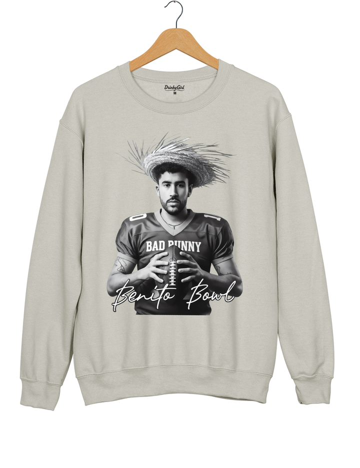 Bad Bunny Vintage Sweatshirt