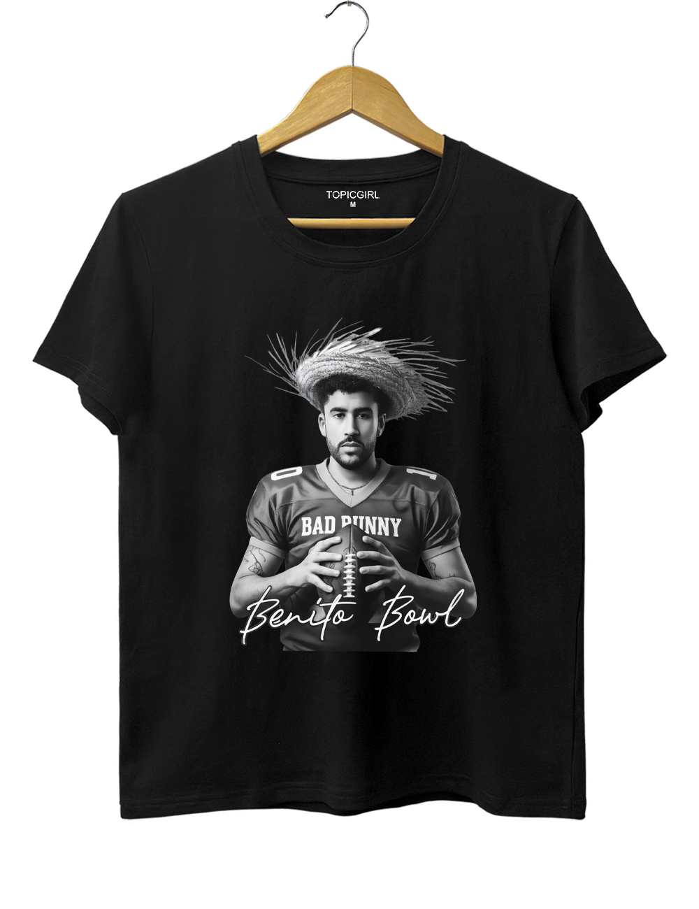 Bad Bunny Vintage Tee