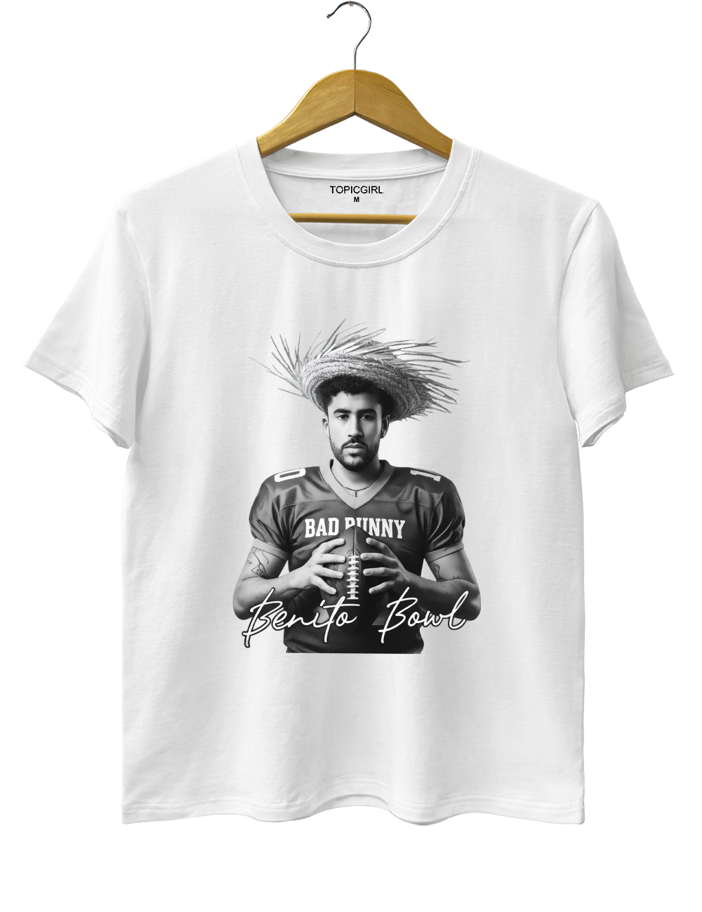 Bad Bunny Vintage Tee