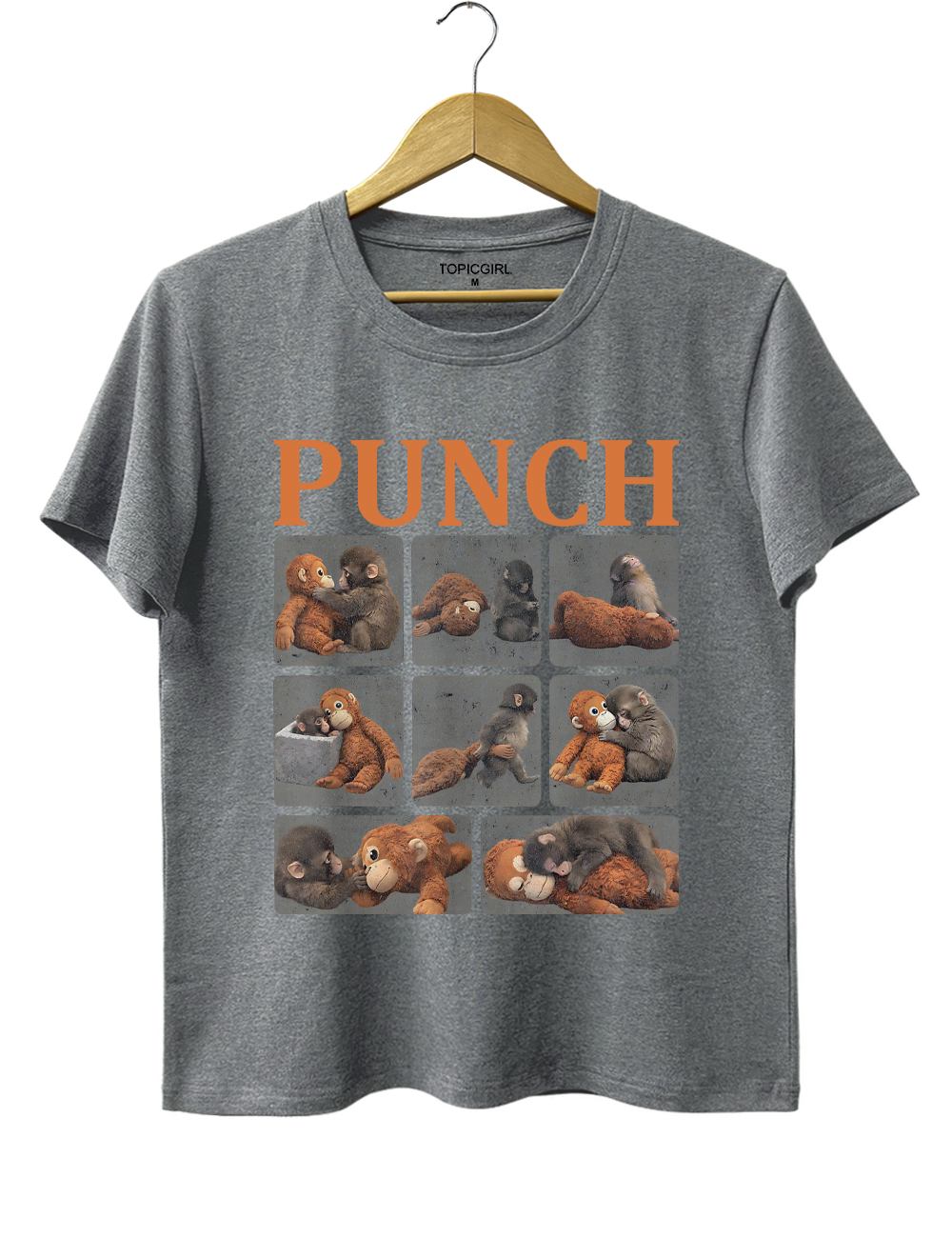 Baby Monkey Punch Tee