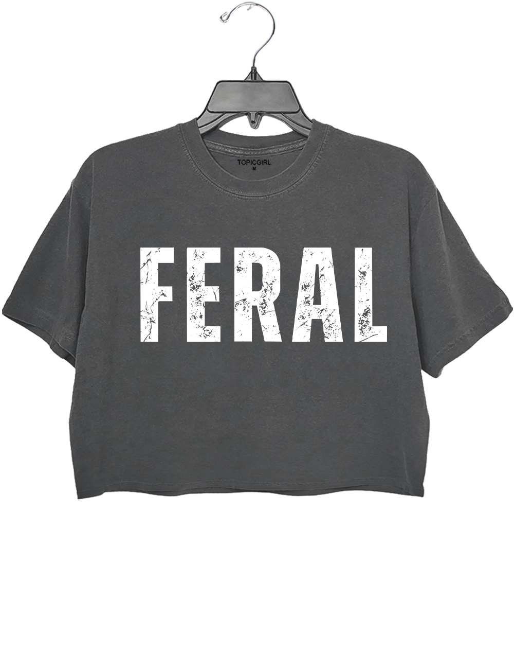Feral Crop Top