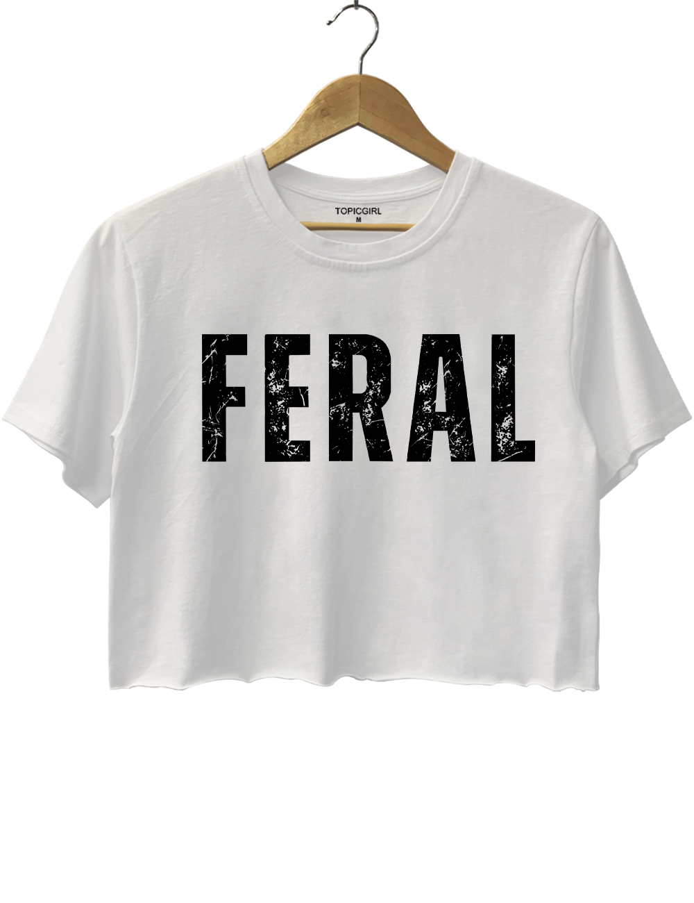 Feral Crop Top
