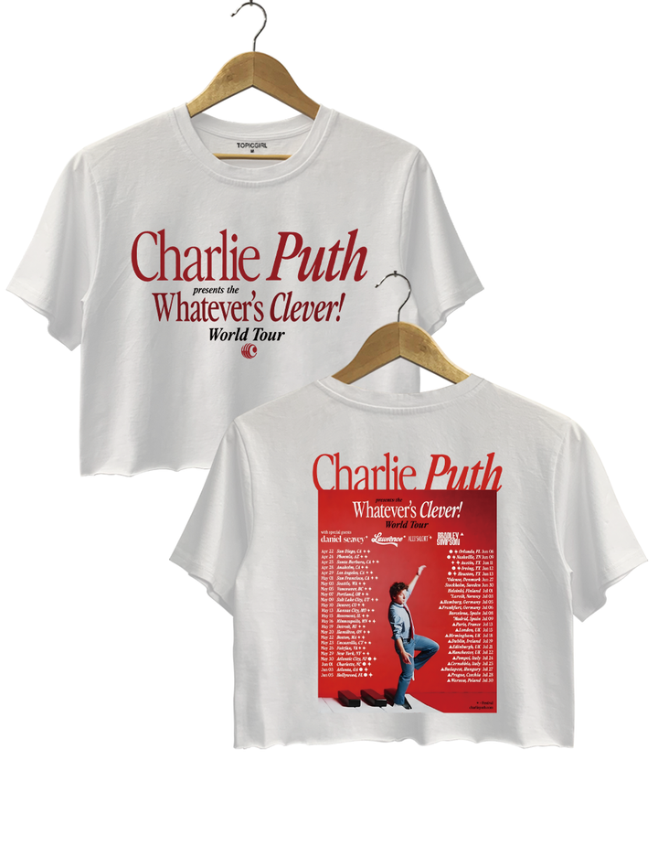 Charlie Puth Whatever&