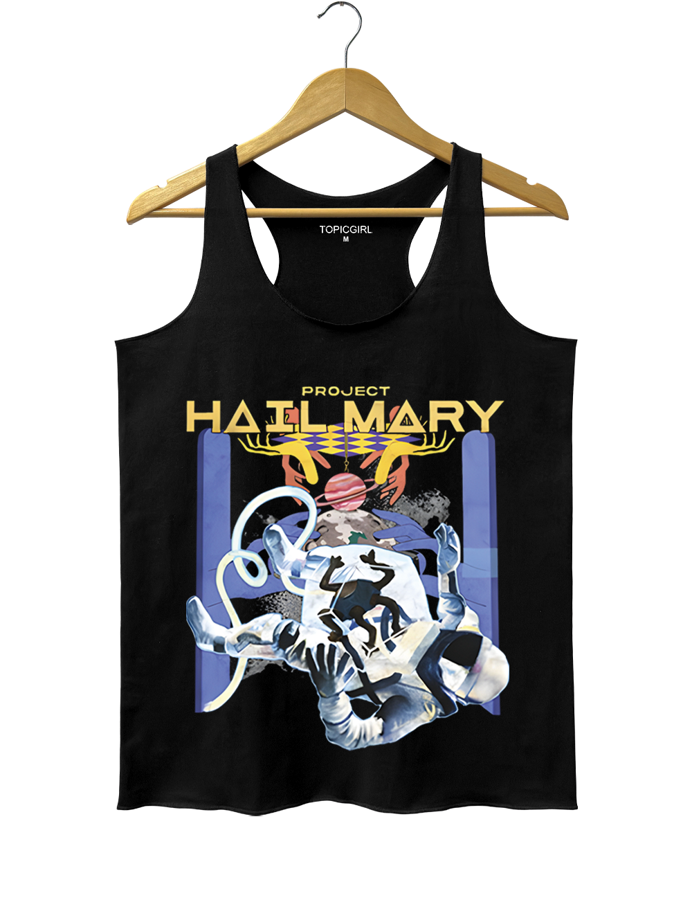 Project Hail Mary Tank Top