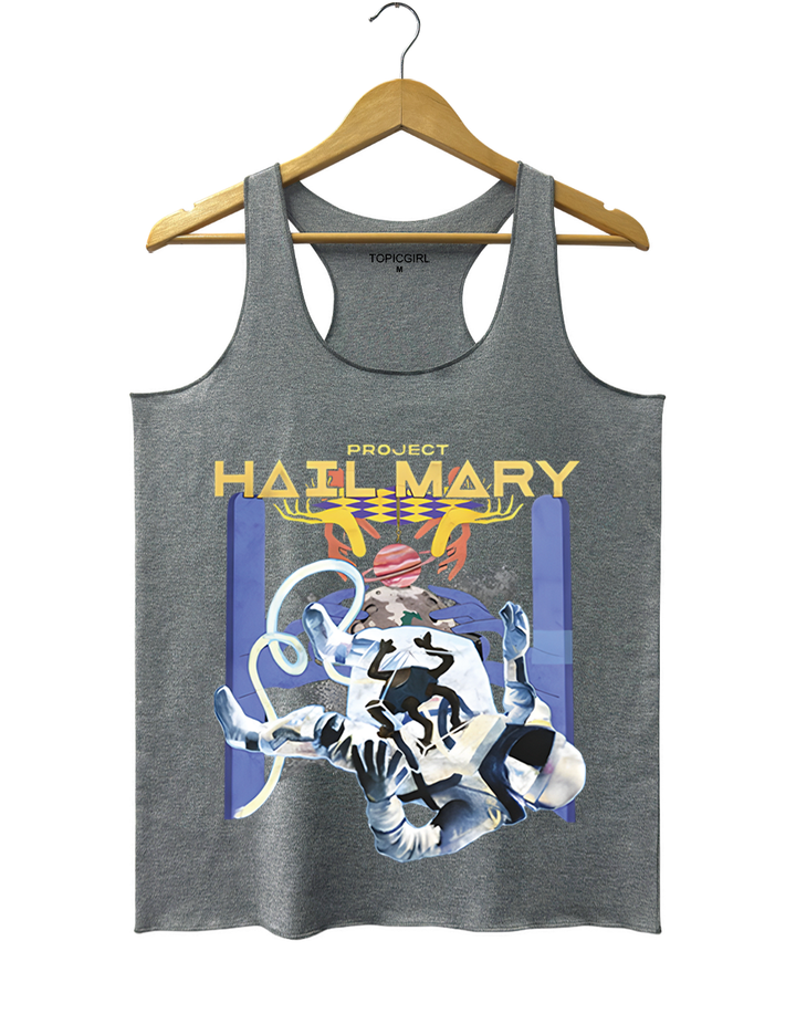 Project Hail Mary Tank Top