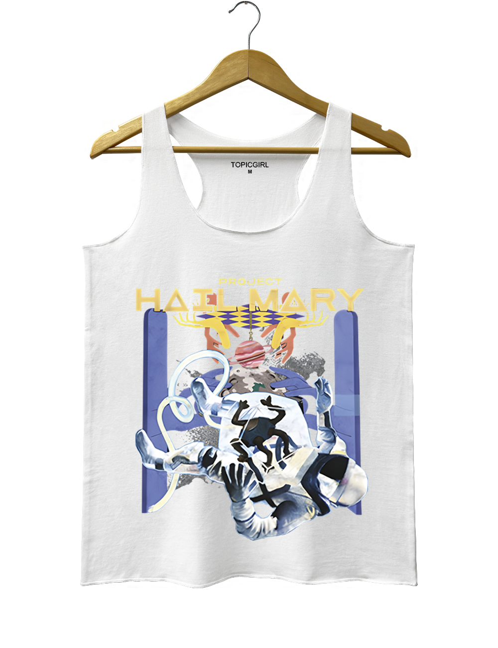 Project Hail Mary Tank Top