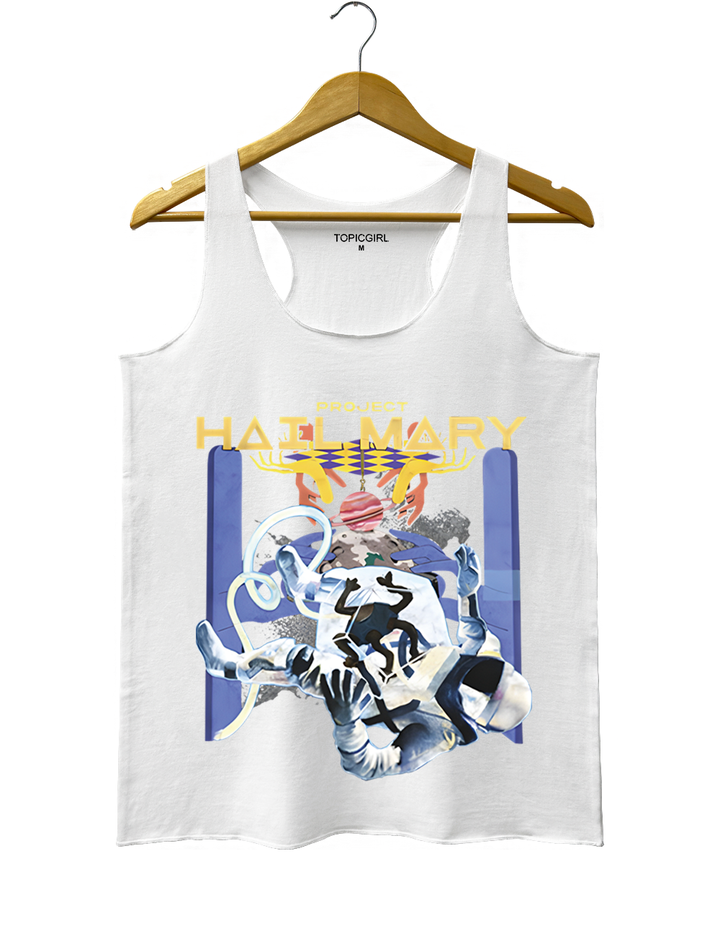 Project Hail Mary Tank Top