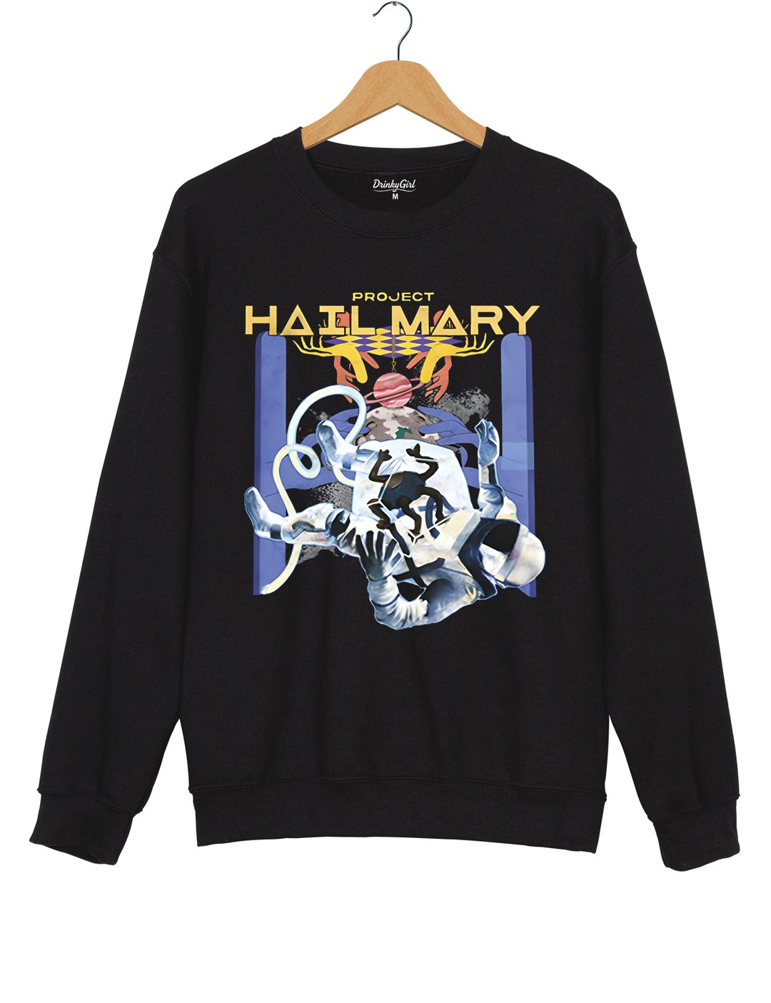 Project Hail Mary Sweatshirt