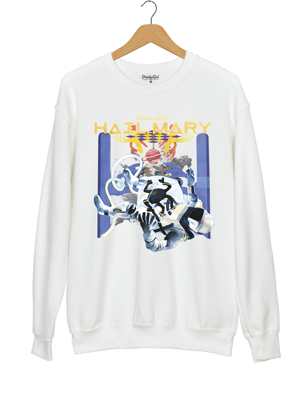 Project Hail Mary Sweatshirt