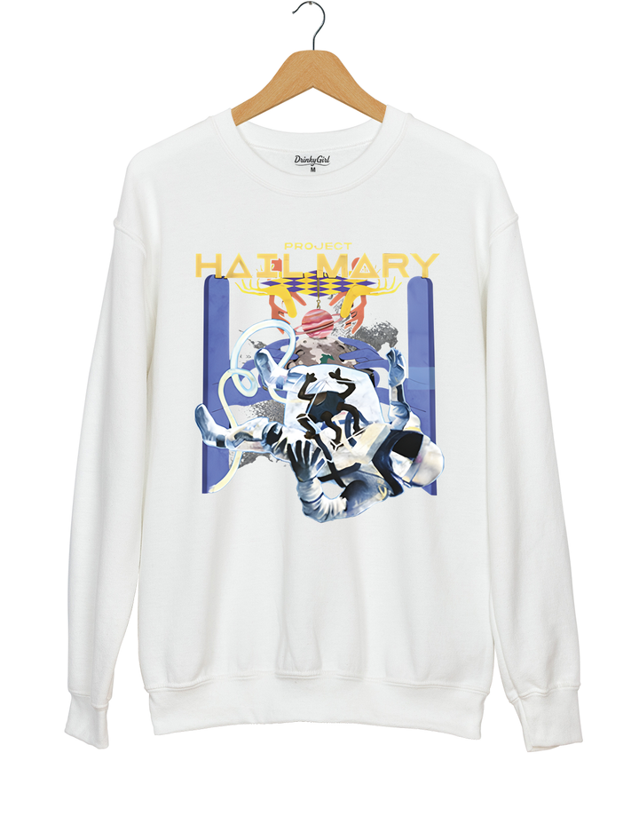 Project Hail Mary Sweatshirt