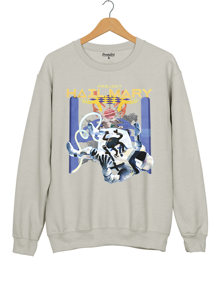 Project Hail Mary Sweatshirt