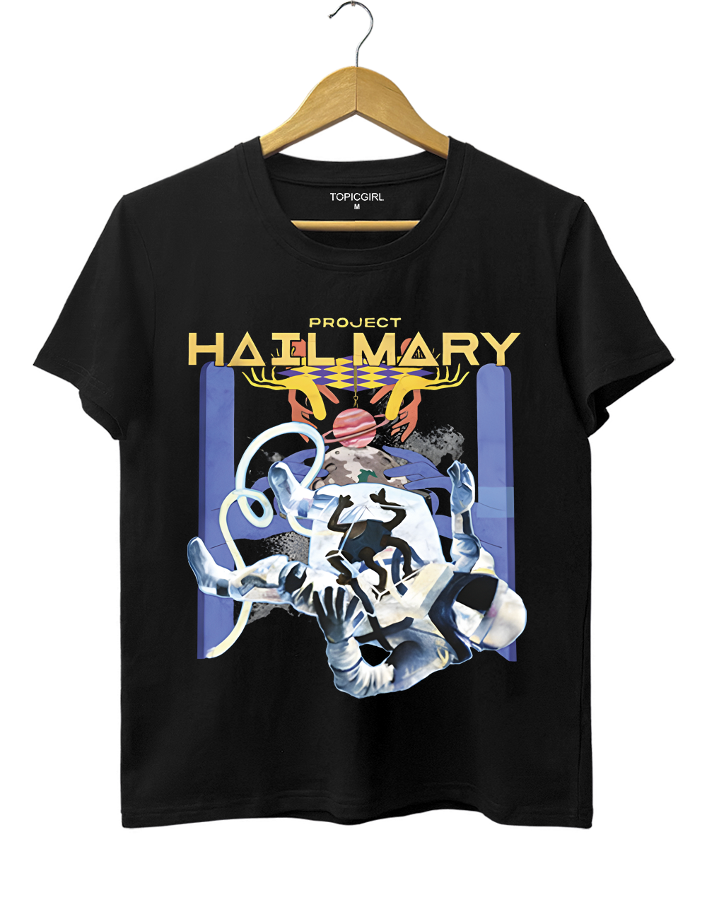 Project Hail Mary Tee
