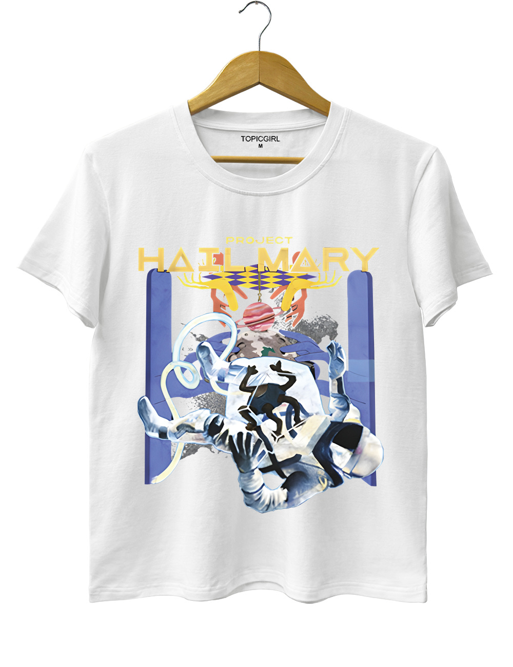 Project Hail Mary Tee