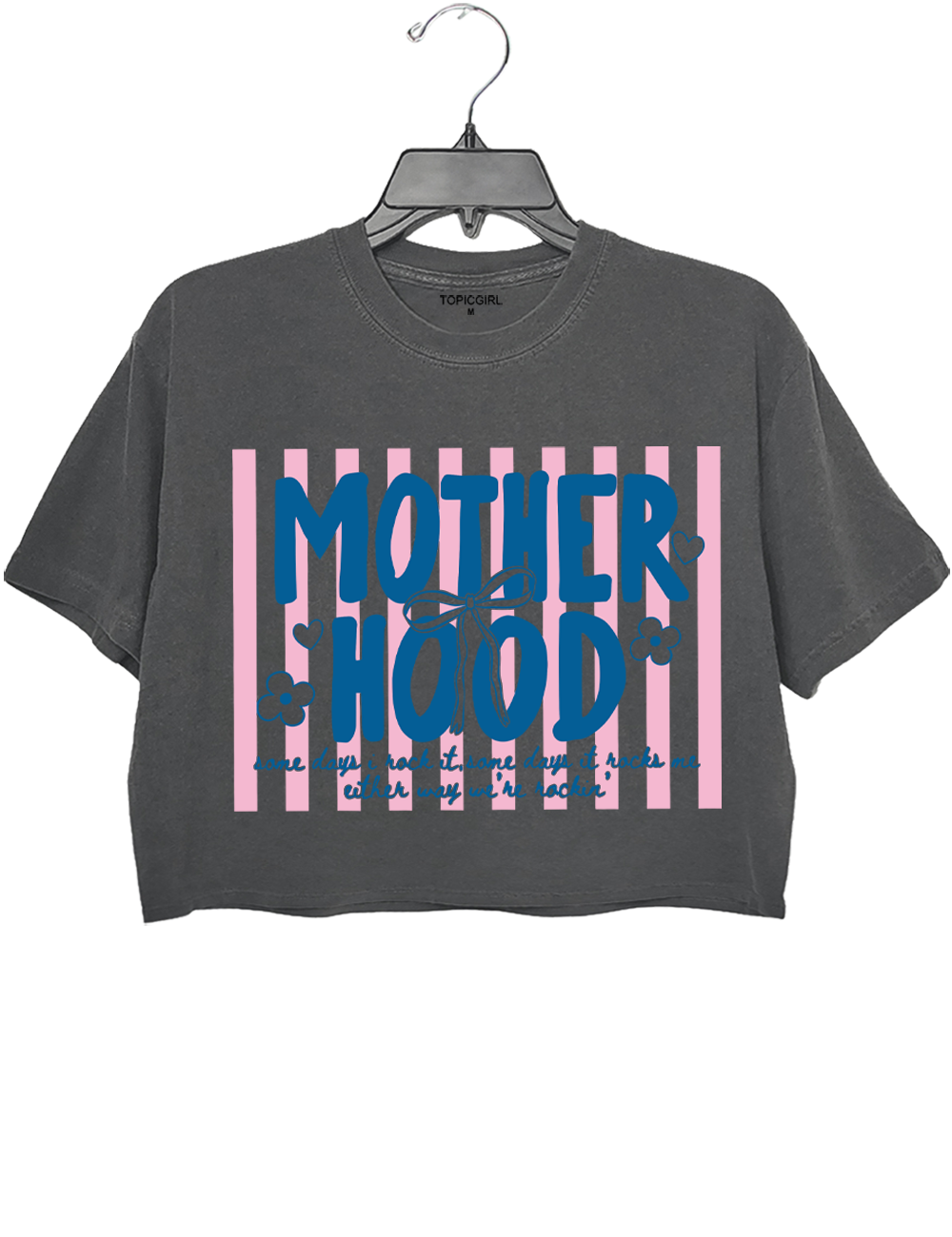 Mother Hood Crop Top