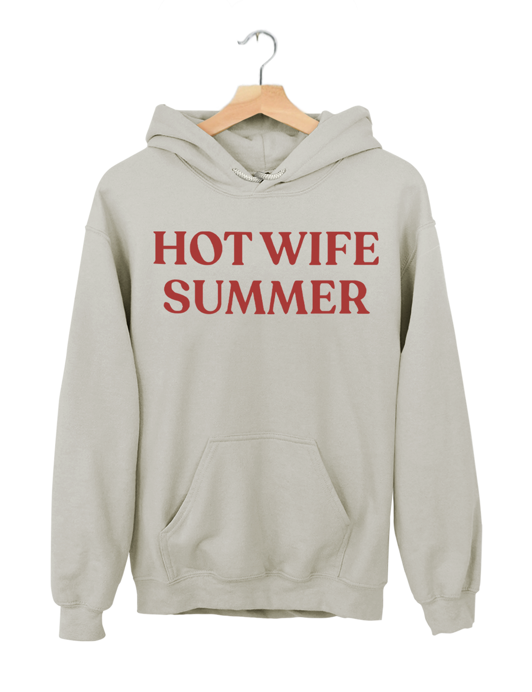 Hot Wife Summer Hoodie