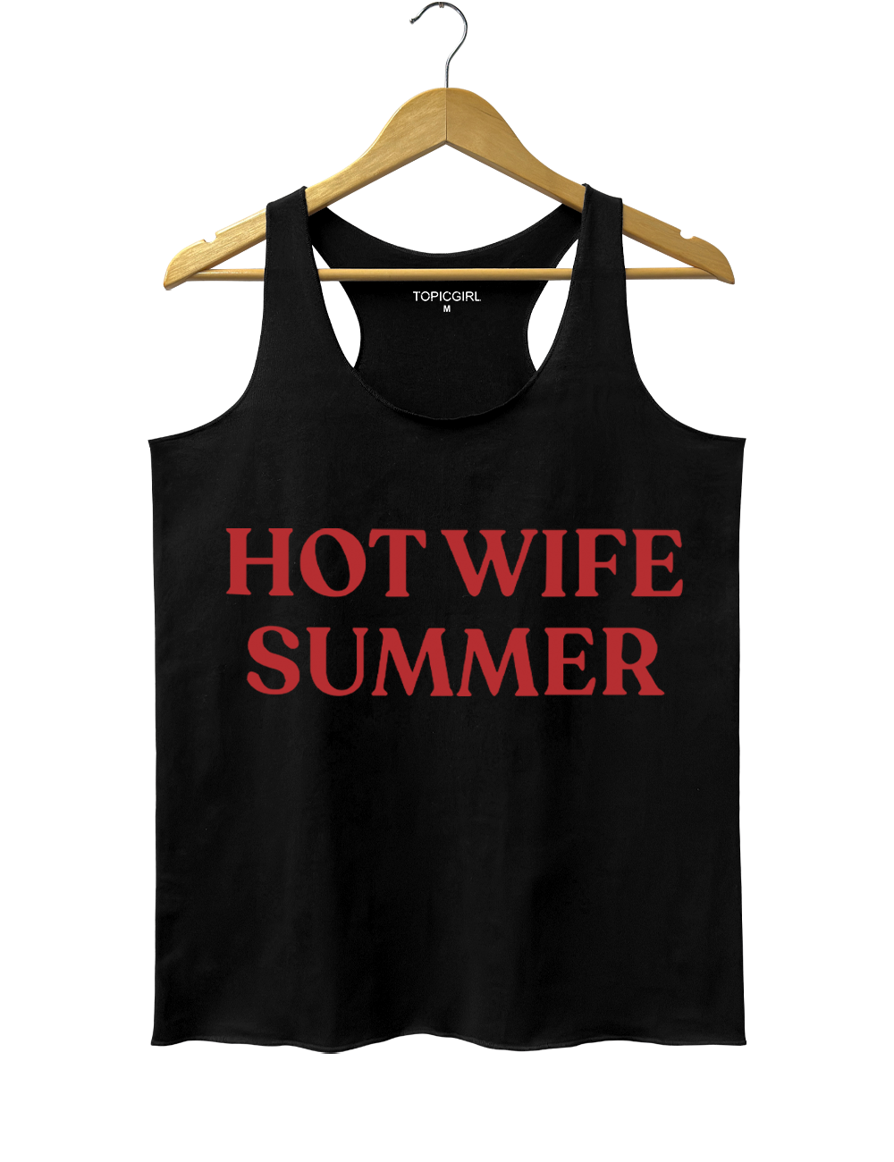 Hot Wife Summer Tank Top