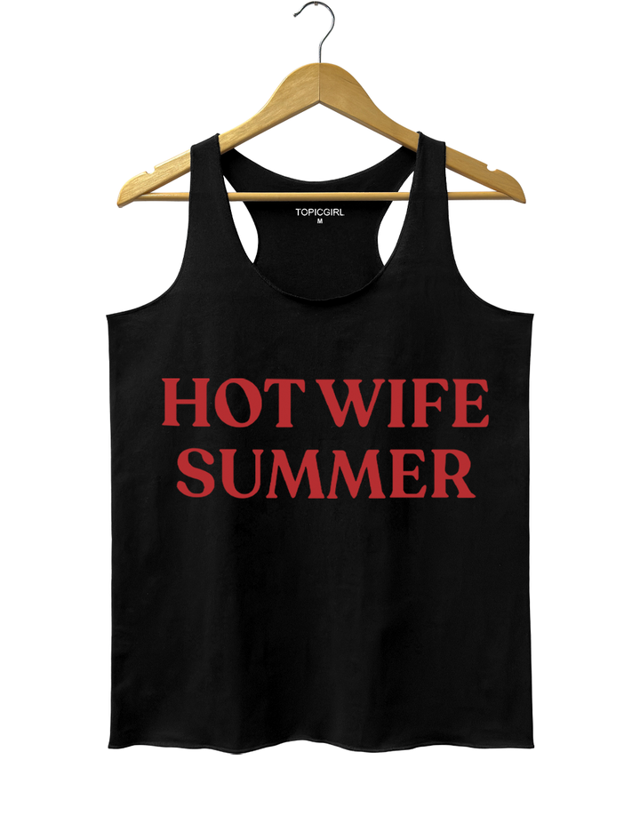 Hot Wife Summer Tank Top