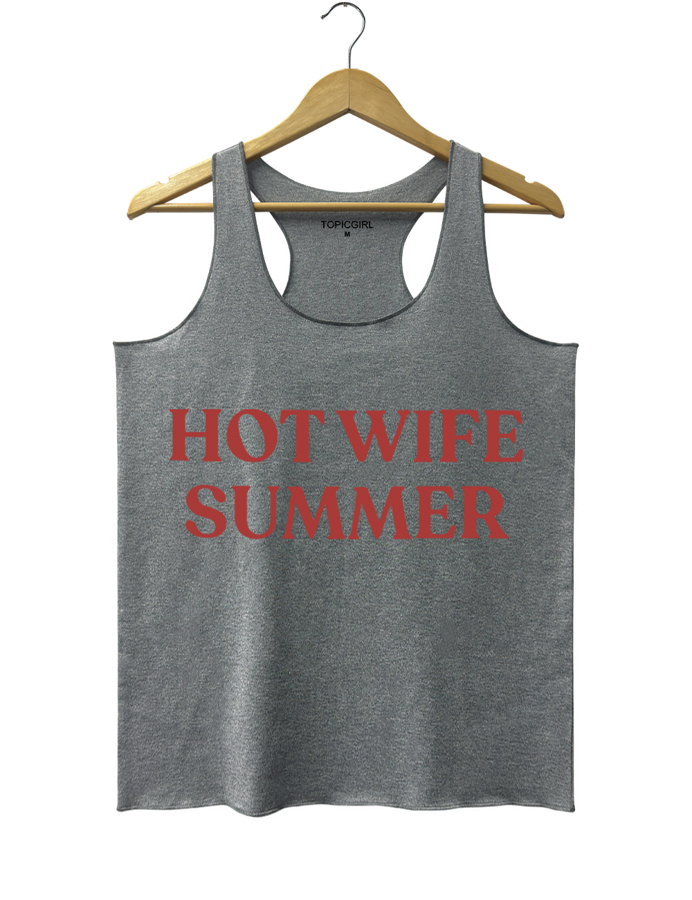 Hot Wife Summer Tank Top