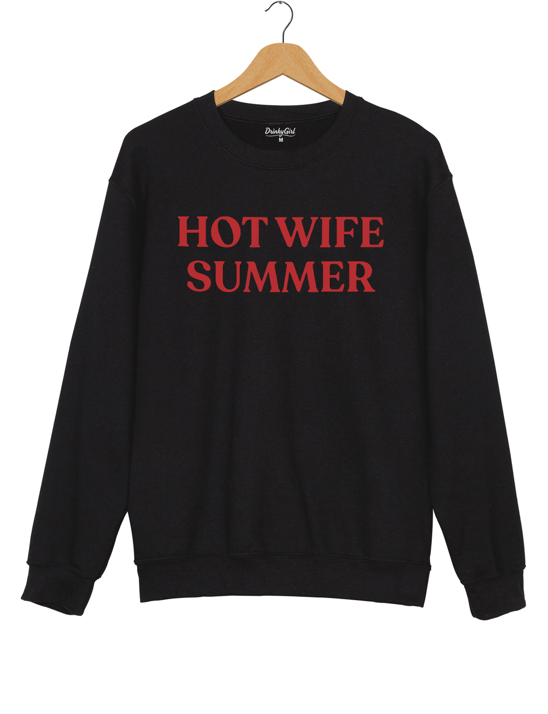 Hot Wife Summer Sweatshirt